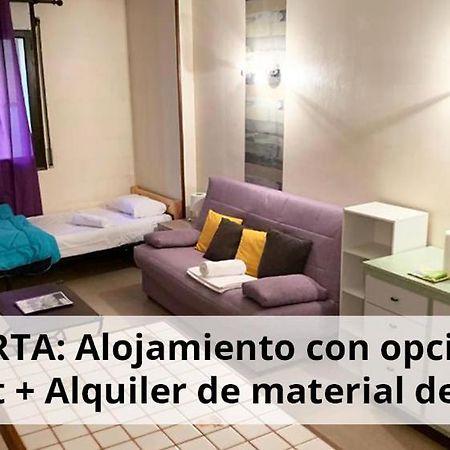 Apartamentos Varios Pas 3000 Pas De La Casa Exterior photo