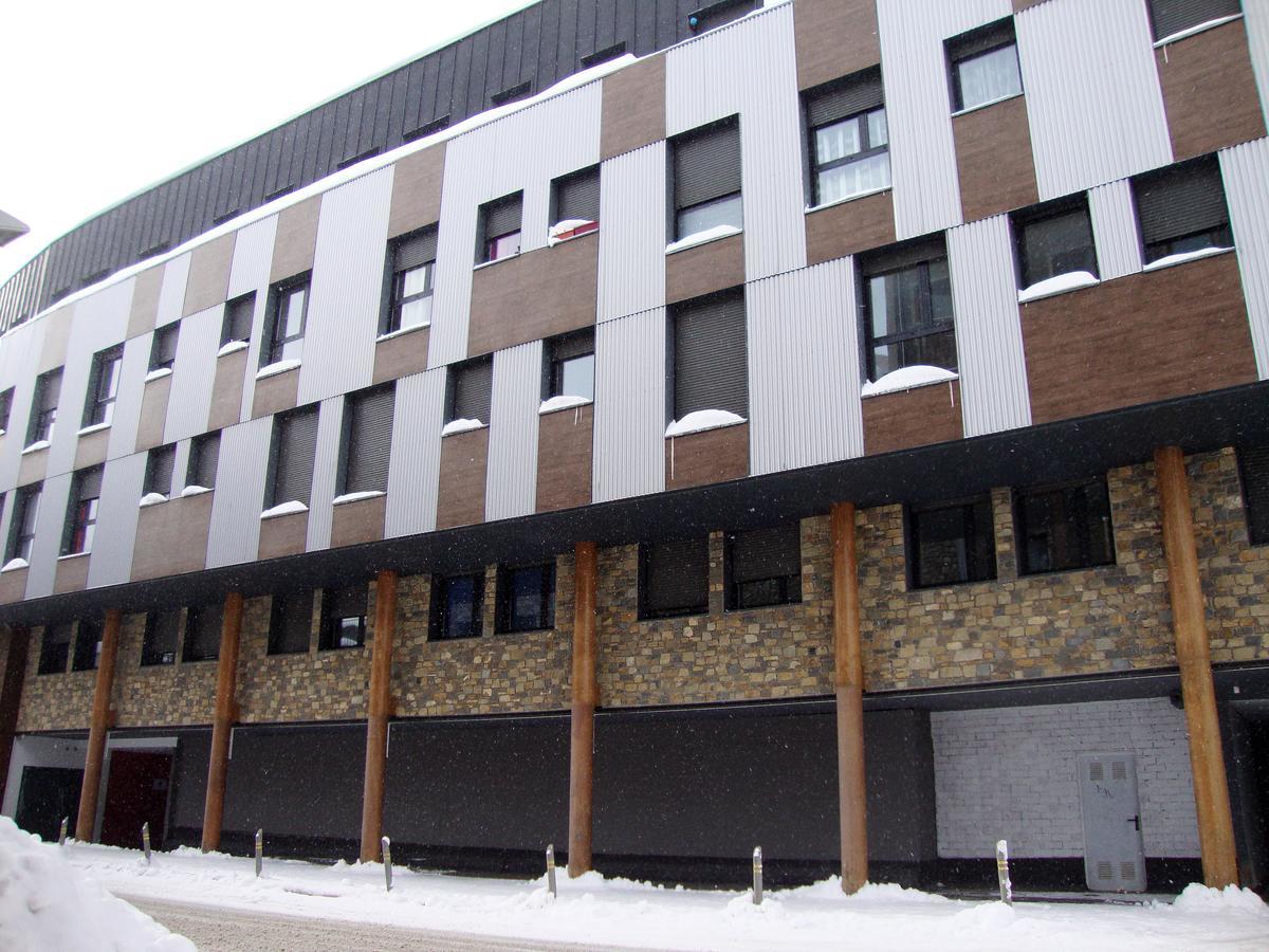 Apartamentos Varios Pas 3000 Pas De La Casa Exterior photo